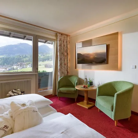 Otel Waldfriede - Der Logenplatz Im Zillertal Fügen