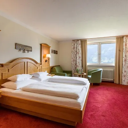 Waldfriede - Der Logenplatz Im Zillertal 4* Fügen