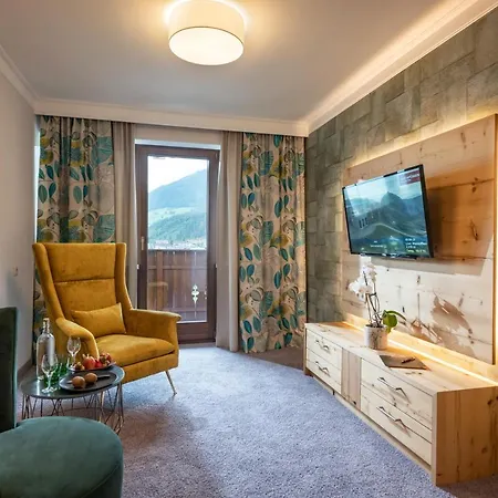 Waldfriede - Der Logenplatz Im Zillertal Otel