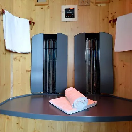 Waldfriede - Der Logenplatz Im Zillertal Otel