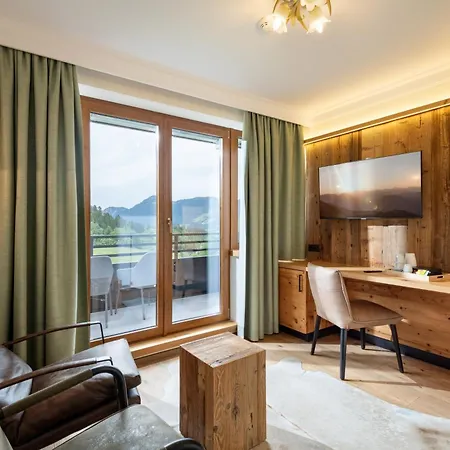 Waldfriede - Der Logenplatz Im Zillertal