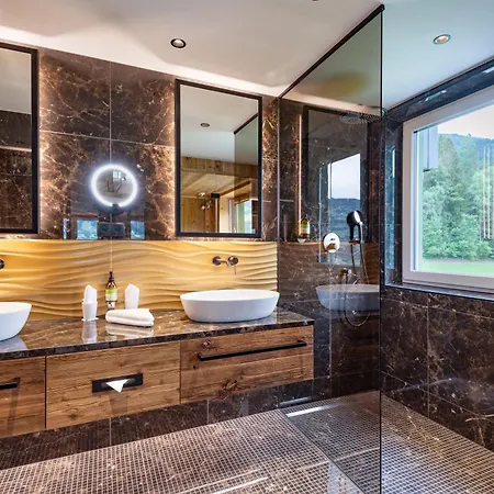 Waldfriede - Der Logenplatz Im Zillertal Otel 4*
