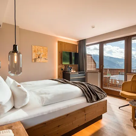 Waldfriede - Der Logenplatz Im Zillertal 4* Fügen