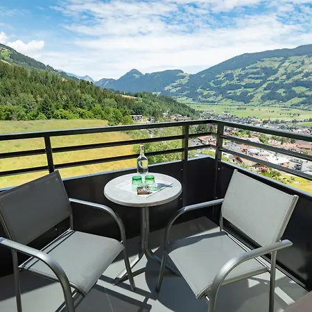 Waldfriede - Der Logenplatz Im Zillertal Otel 4*