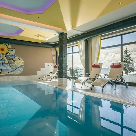 Otel Waldfriede - Der Logenplatz Im Zillertal