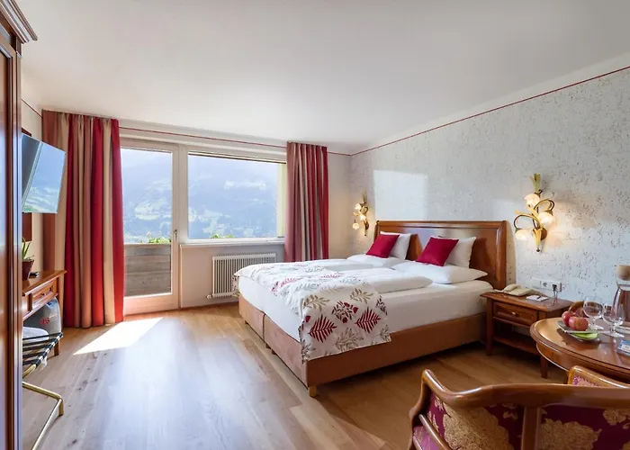 Waldfriede - Der Logenplatz Im Zillertal フューゲン