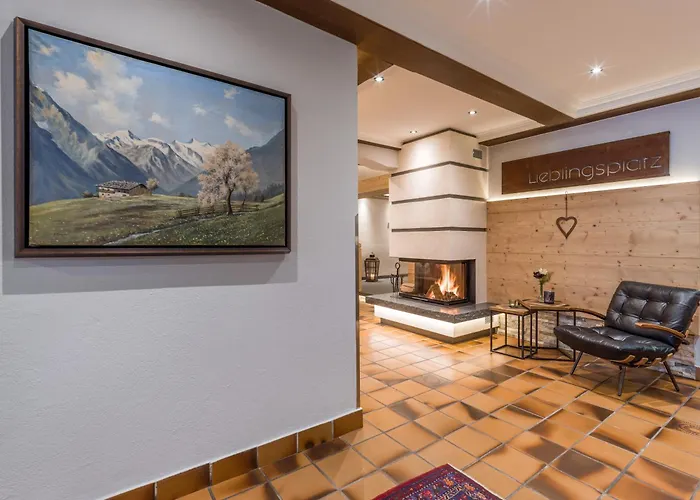 Waldfriede - Der Logenplatz Im Zillertal フューゲン