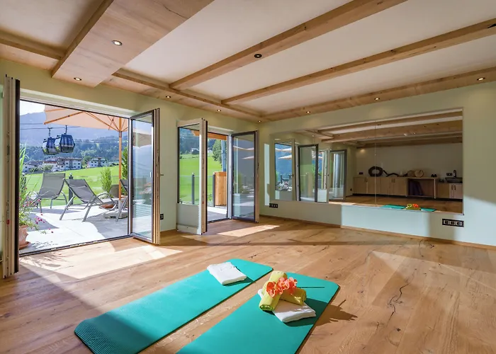 Waldfriede - Der Logenplatz Im Zillertal