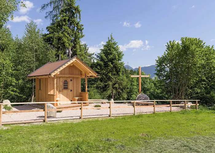 Waldfriede - Der Logenplatz Im Zillertal ホテル