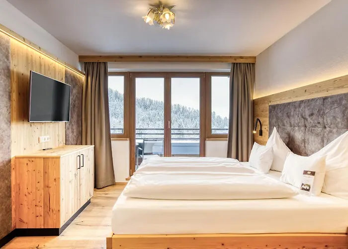 Waldfriede - Der Logenplatz Im Zillertal 호텔 4*