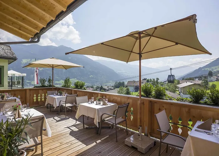 Waldfriede - Der Logenplatz Im Zillertal フューゲン